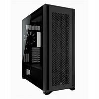 Бокове вікно Corsair Tempered Glass PC Case 7000D AIRFLOW, чорний, Full-Towe