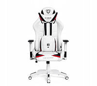 Ігрове крісло Diablo Chairs X-Ray Normal Size White