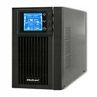 UPS On-line 1kVA 800W LCD USB аварійне живлення