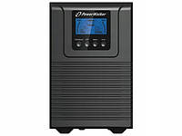 ДБЖ POWERWALKER VFI 1000 TG ON-LINE 1000VA TG 4X IEC C13 USB-B RS-232 LCD T