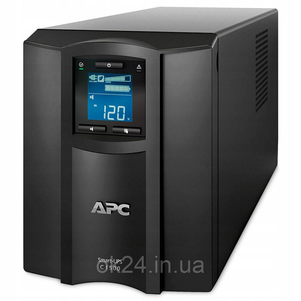 Інтерактивний ДБЖ APC SMC1500I