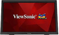 Монітор ViewSonic 23,6" Touch TD2423 (VS18312) HDMI D-Sub DVI