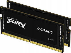 Impact, SODIMM, DDR5, 64 ГБ, 5600 МГц, CL40