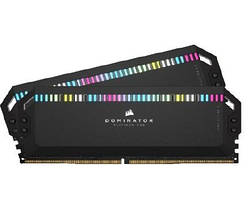 Оперативна пам'ять DDR5 Corsair CMT32GX5M2X6200C36 32 ГБ