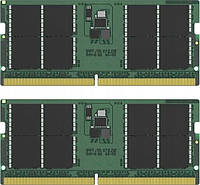 SODIMM, DDR5, 64 ГБ, 4800 МГц, CL40