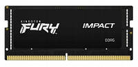Pamięć DDR5 SODIMM Fury Impact 64GB(2*32GB)/5600