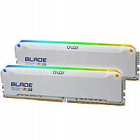 OLOy RAM Blade White DDR4 2x8GB 4000MHz C18