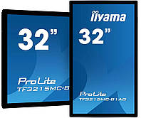 Iiyama ProLite TF3215MC-B1AG монітор 32" OpenFrame сенсорний IP65 AntiGlare