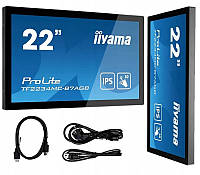 Iiyama 22' IPS сенсорний монітор OpenFrame IP65 AG