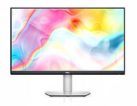 Монітор DELL S2722QC 27 дюймів IPS 4K UHD HDR W-LED HDMI USB-C ПОВОРОТНІ КОЛОНКИ