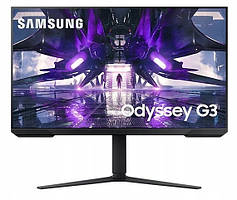 Samsung Odyssey G3 S32AG320NUX - 31,5" VA Full HD 1ms 165Hz Pivot