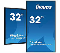 Iiyama 32 ELED екран 500cd Android iisignage2 24/7