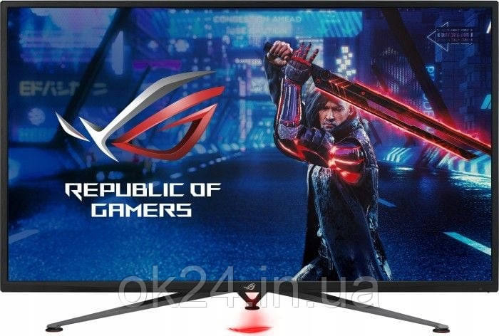 Монітор Asus ROG Strix XG438QR (90LM04U0B02170)