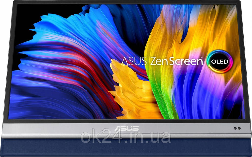 Портативний монітор Asus ZenScreen OLED MQ13AH (90LM07EVB01170)