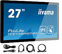 Вбудований монітор iiyama 27 LED IPX1 OpenFrame