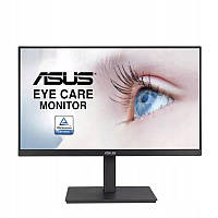 Asus 27" VA27EQSB Eye Care Monitor VGA DP HDMI 2xUSB 3.2 Gen 1