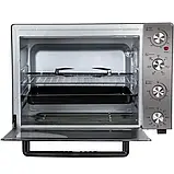 Електрична настільна піч ROTEX ROT652-CB, фото 3