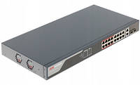 POE SWITCH DS-3E1318P-EI 16-PORT SFP Hikvision