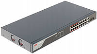 POE SWITCH DS-3E1318P-EI 16-PORT SFP Hikvision