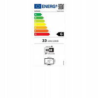 Samsung Smart Monitor LS32CM703UUXDU 32", VA, 4K, 3840 x 2160, 16:9, 4 мс,