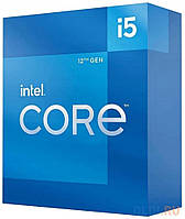 CPU CORE I5-12500 S1700 BOX/3.0G BX8071512500 S RL5V IN