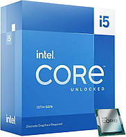 ПРОЦЕСОР Intel Core i5-13600KF 14x 3.5 GHz LGA1700 24 MB BOX BX8071513600KF