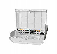RouterBoard netPower 16P CRS318-16P-2S+OUT 16xPoE