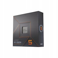 AMD Ryzen 5 7600X, AM5, 12 CPU threads, пакет