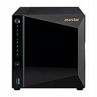 ФАЙЛОВИЙ СЕРВЕР ASUSTOR DRIVESTOR 4 PRO AS3304T 4