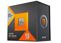 ЦП RYZEN X12 R9-7900X3D SAM5/120W 4400 100-100000909WOF AMD