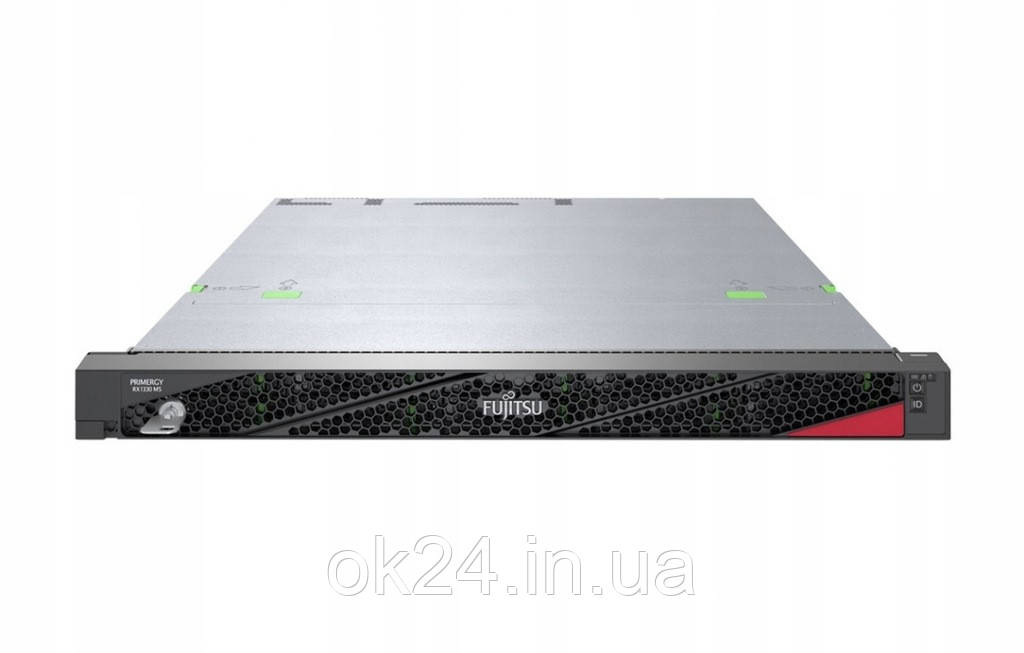 Сервер FUJITSU PRIMERGY RX1330 M5 XEON E-2336 VFY