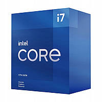 ПРОЦЕСОР Intel Core i7-11700F 8 x 2.5 GHz LGA1200 16 MB BOX BX8070811700F