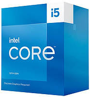 ПРОЦЕСОР Intel Core i5-13400F 10 x 3.3 GHz LGA1700 20 MB BOX BX8071513400F