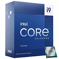 ПРОЦЕСОР Intel Core i9-13900KF 24x 3.0 GHz 36 MB LGA1700 BOX BX8071513900KF