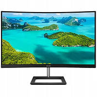 Монітор PHILIPS 322E1C 31,5-дюймовий вигнутий VA HDMI DP