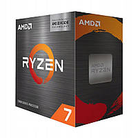 Процесор AMD Ryzen 7 5800X3D 8 x 3,4 ГГц