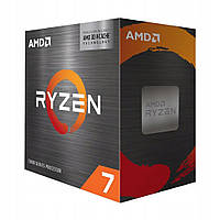 Процесор AMD Ryzen 7 5800X3D 8x3,4 ГГц, роз єм AM4