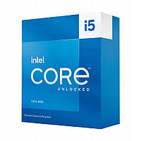 Процесор Intel Core i5-13600KF 14 x 3,5 ГГц покоління 13