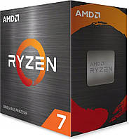 Процесор AMD Ryzen 7 5800X 8x3.8 GHz Socket AM4 BOX Версія 100-100000063WOF