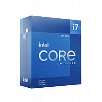 ПРОЦЕСОР Intel Core i7-12700K 12 x 3.6 GHz LGA1700 25MB BOX BX8071512700K