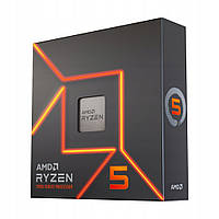 Procesor AMD Ryzen 5 7600X 6 x 4,7 GHz 38MB Zen 4