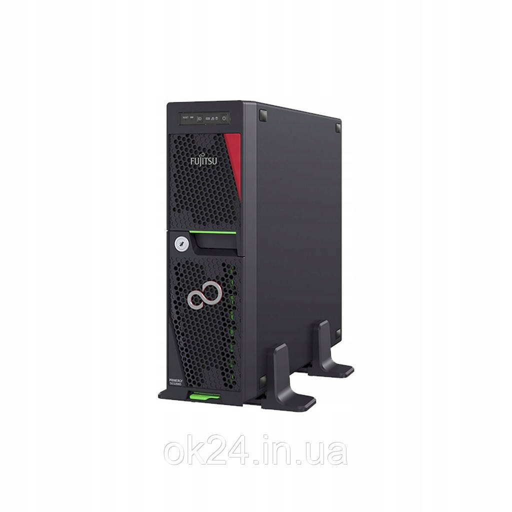 Сервер Fujitsu PY TX1320M5 Intel Xeon E-2388G 3