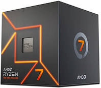 ПРОЦЕСОР AMD Ryzen 7 7700 8 x 3.8 GHz SOCKET AM5 32 MB BOX 100-100000592BOX