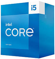 ПРОЦЕСОР Intel Core i5-13400 10x 2.5 GHz 20 MB LGA1700 UHD BOX BX8071513400