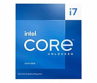 Intel Core i7-13700 KF BOX 3,4 ГГц, LGA1700