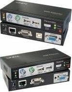 Ca5 KVM Extend Combo mit KVM Switches USBPS/2 VGA