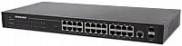 INTELLINET GIGA SWITCH 24X RJ45 + 2X SFP WEB-SMART