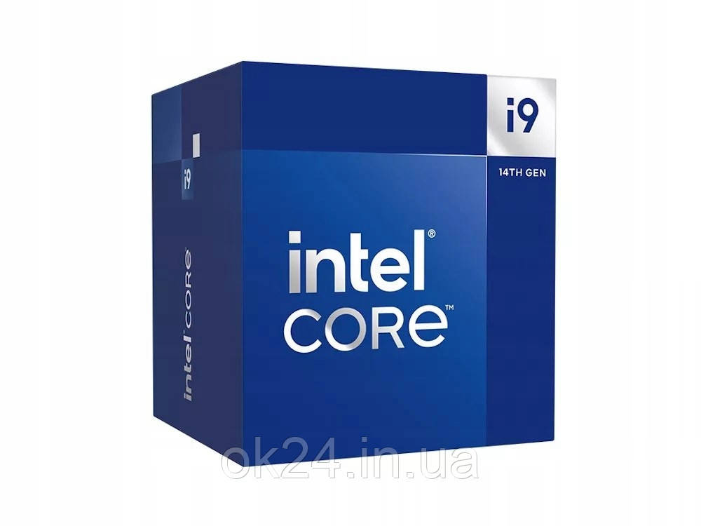 Процесор Intel Core i9-14900 5,8 ГГц 32 МБ LGA1700 - фото 1 - id-p2130219558
