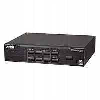 ATEN VP1420 4x2 True 4K Presentation Switch Martix