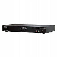 ATEN CS1842 2-портовий перемикач KVM Dual View